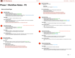 Phase 1 Workflow Notes - P2