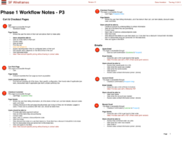 Phase 1 Workflow Notes - P3