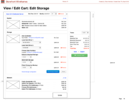 sf-18-View Edit Cart-Edit Storage