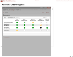 sf-26-Account-Order Progress