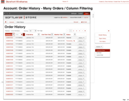 sf-29-Account-Order History - Many Orders Column Filtering