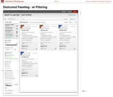 sf-7-Dedicated Faceting - w Filtering