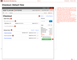 slsf-11-Checkout: Default View