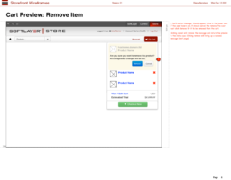 slsf-6-Cart Preview: Remove Item