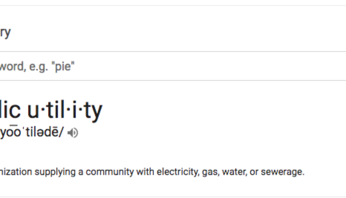 definition-public-utility