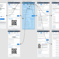 Adobe XD Prototype